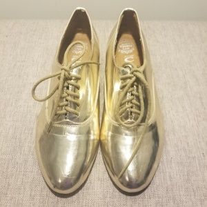 Jeffrey Campbell Oxford Shoes